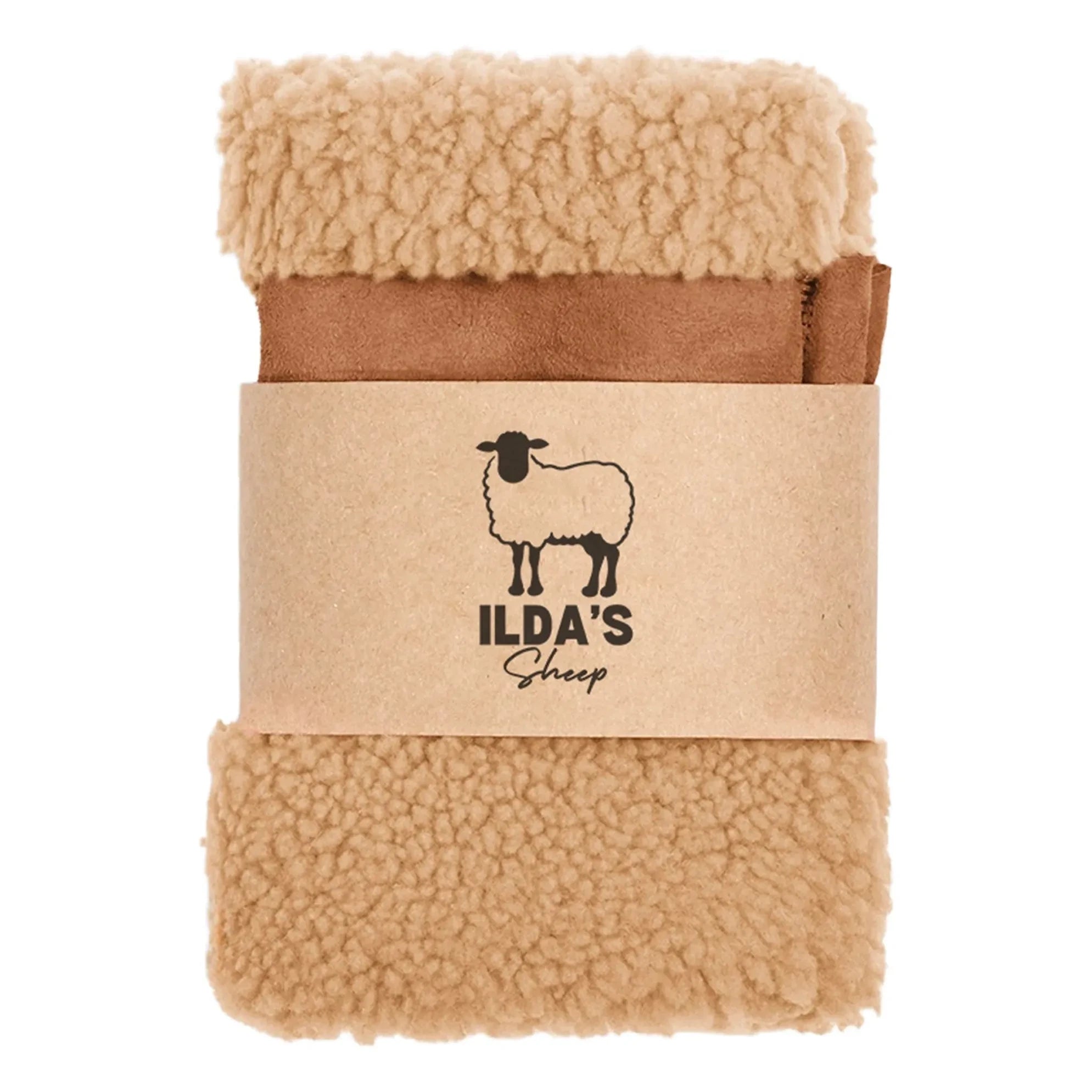 ILDA'S sheep - Yün eldivenler | Bej