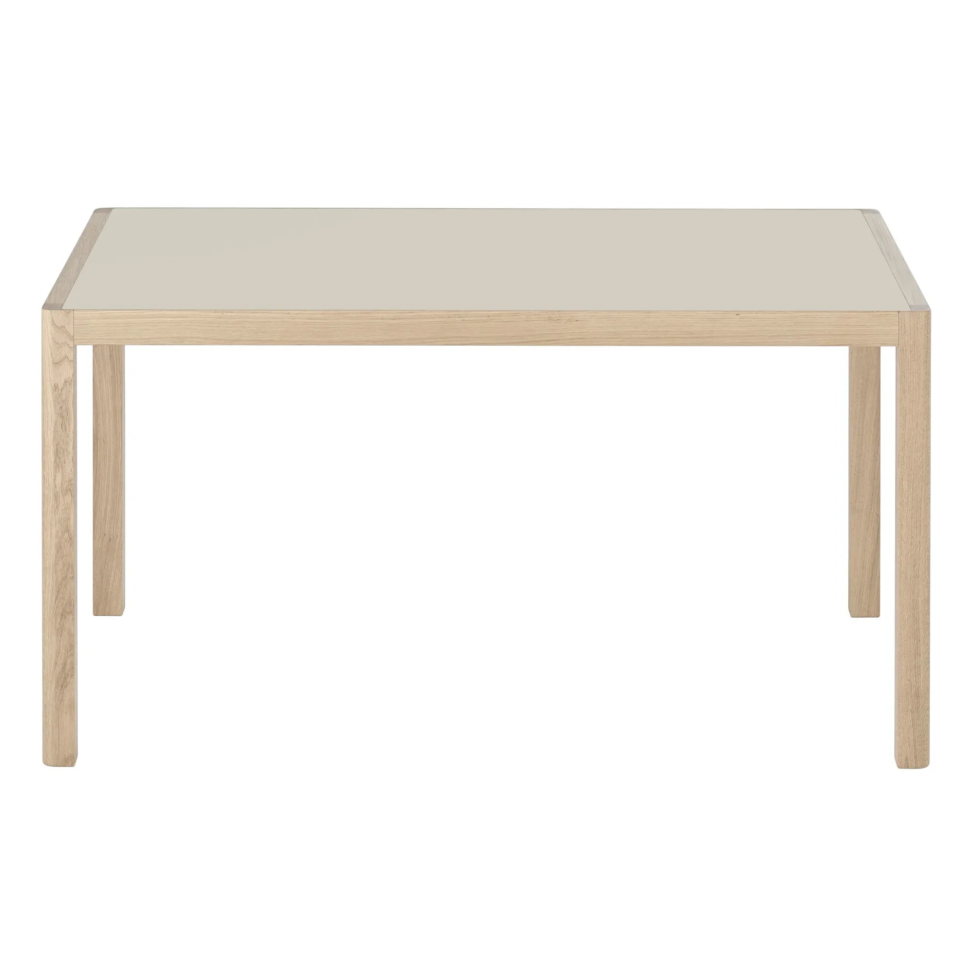 Muuto - Atölye masası 140x92 cm | Gri