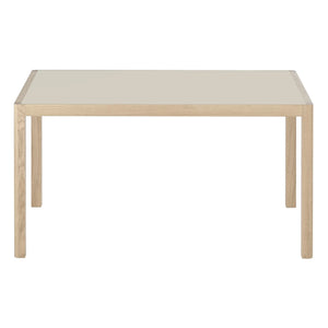 Muuto - Atölye masası 140x92 cm | Gri