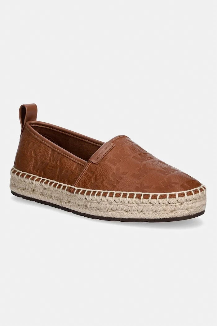 Michael Kors Erkek Deri Elias Espadrille