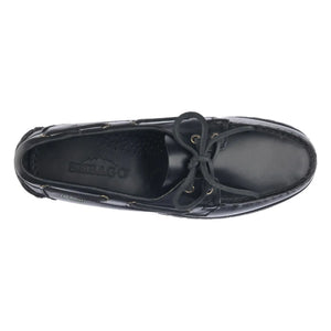 Sebago - Ranger Waxy mokasenler | Siyah