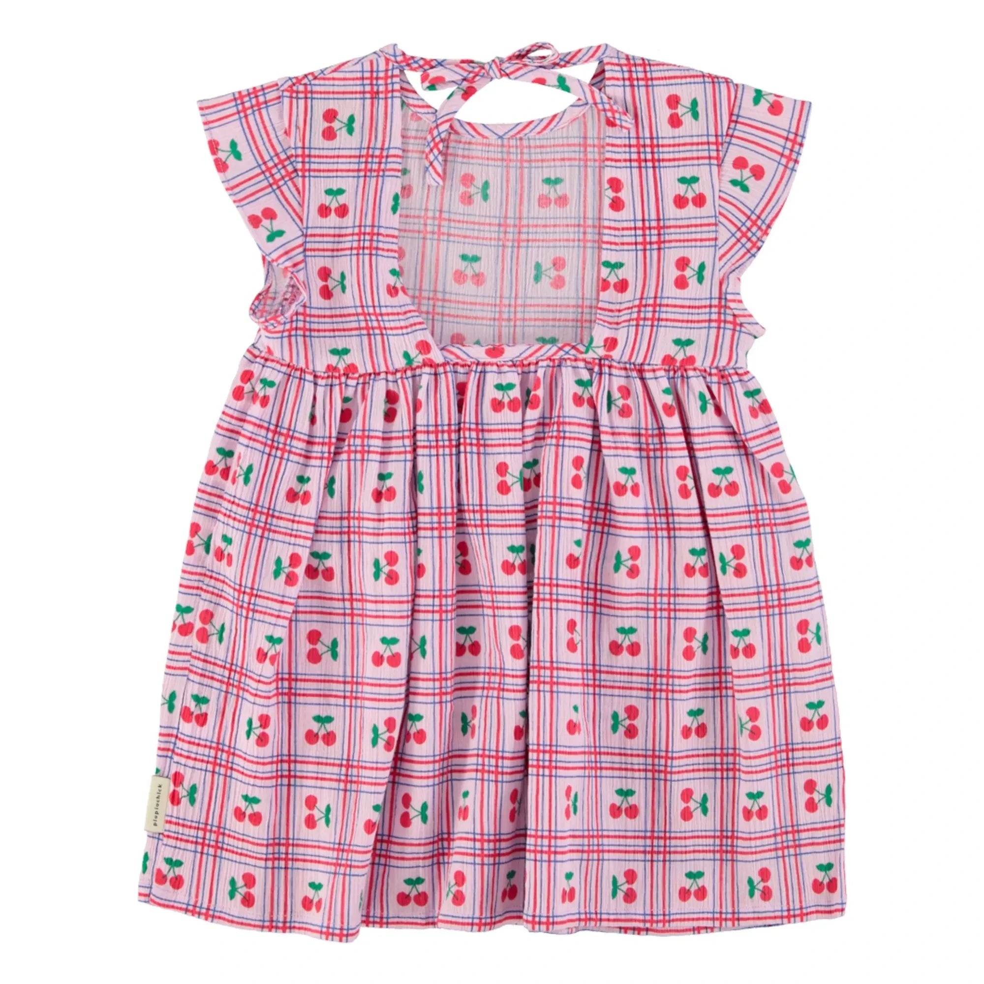 Piupiuchick - Cherry Elbise | Lila