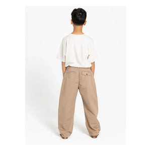 Finger in the nose - Atlas Chino Pantolon | Taupe kahverengi