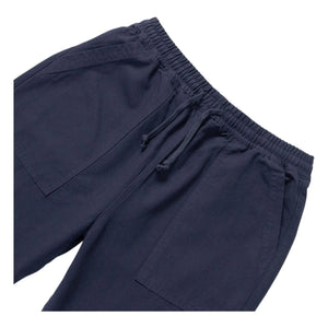 Service Works – Klassische Kochhose | Marineblau