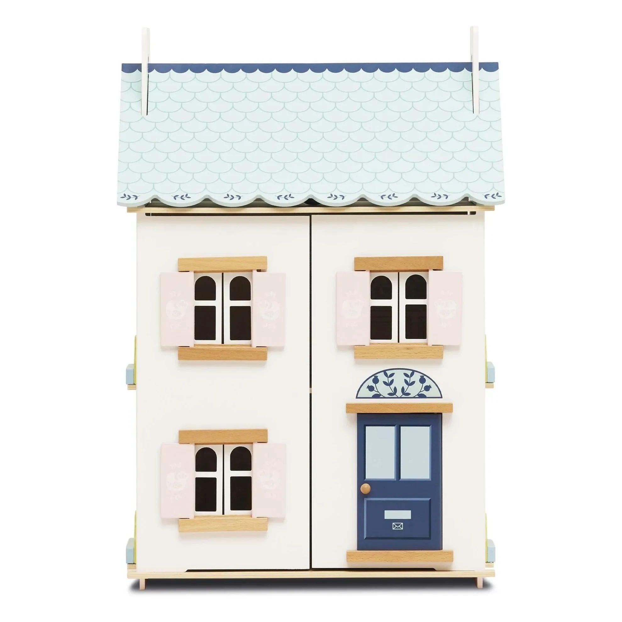 Le Toy Van - La Maison Bleue Belle | Hellblau