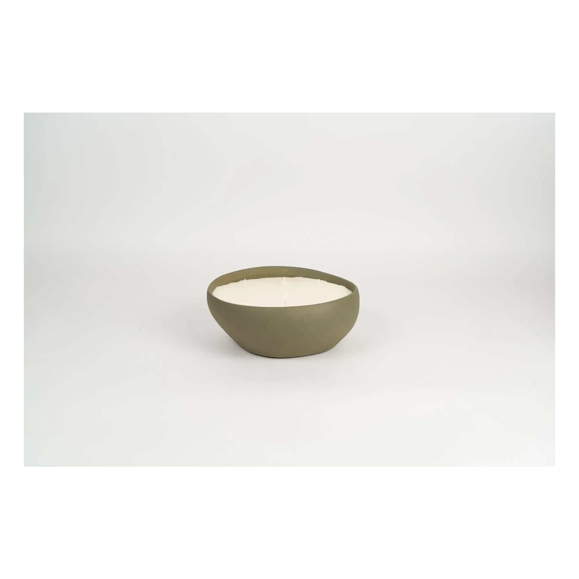 Mon Dada - Doteki kokulu mum | Moss Green