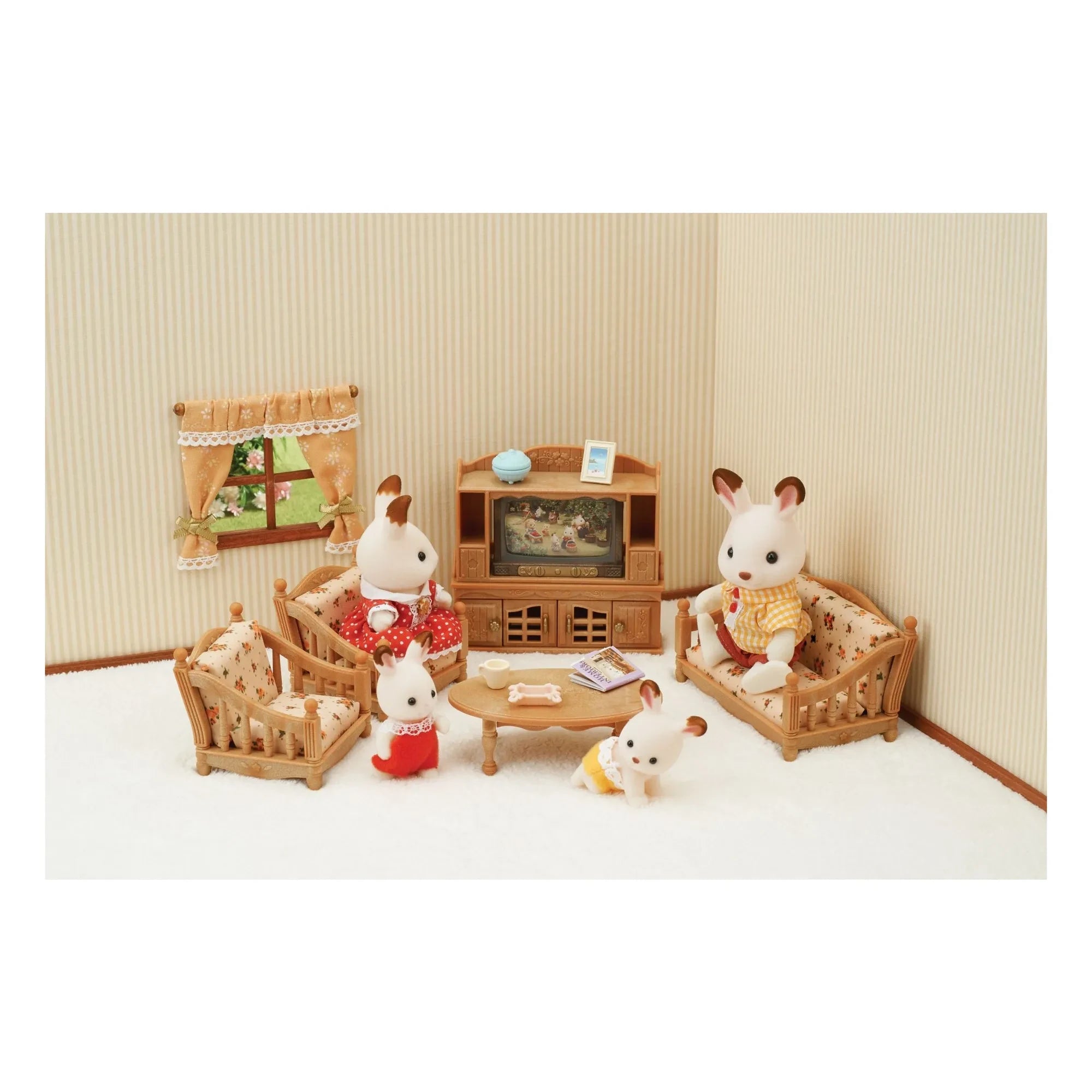 Sylvanian Families - Oturma odası