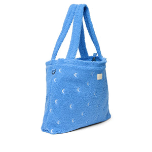 Studio Noos - Moon Anne Tasche | Hellblau