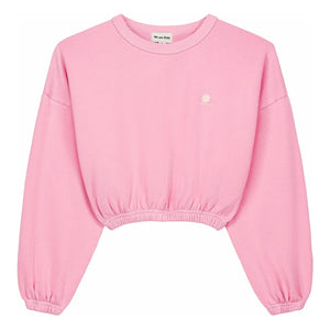 We Are Kids - Kaia Organic Cotton Sweatshirt | Pink