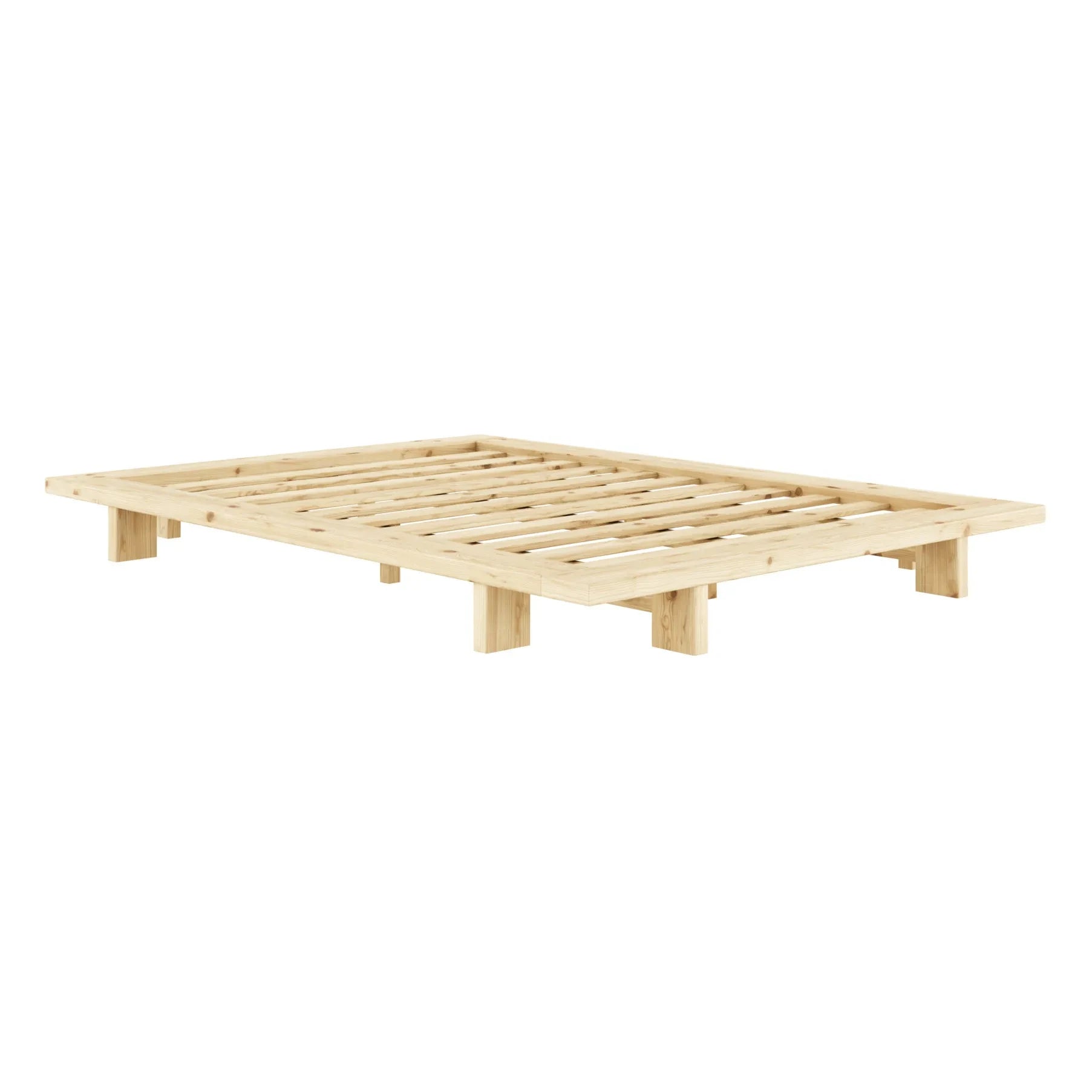 Karup Design - Japon ahşap yatak