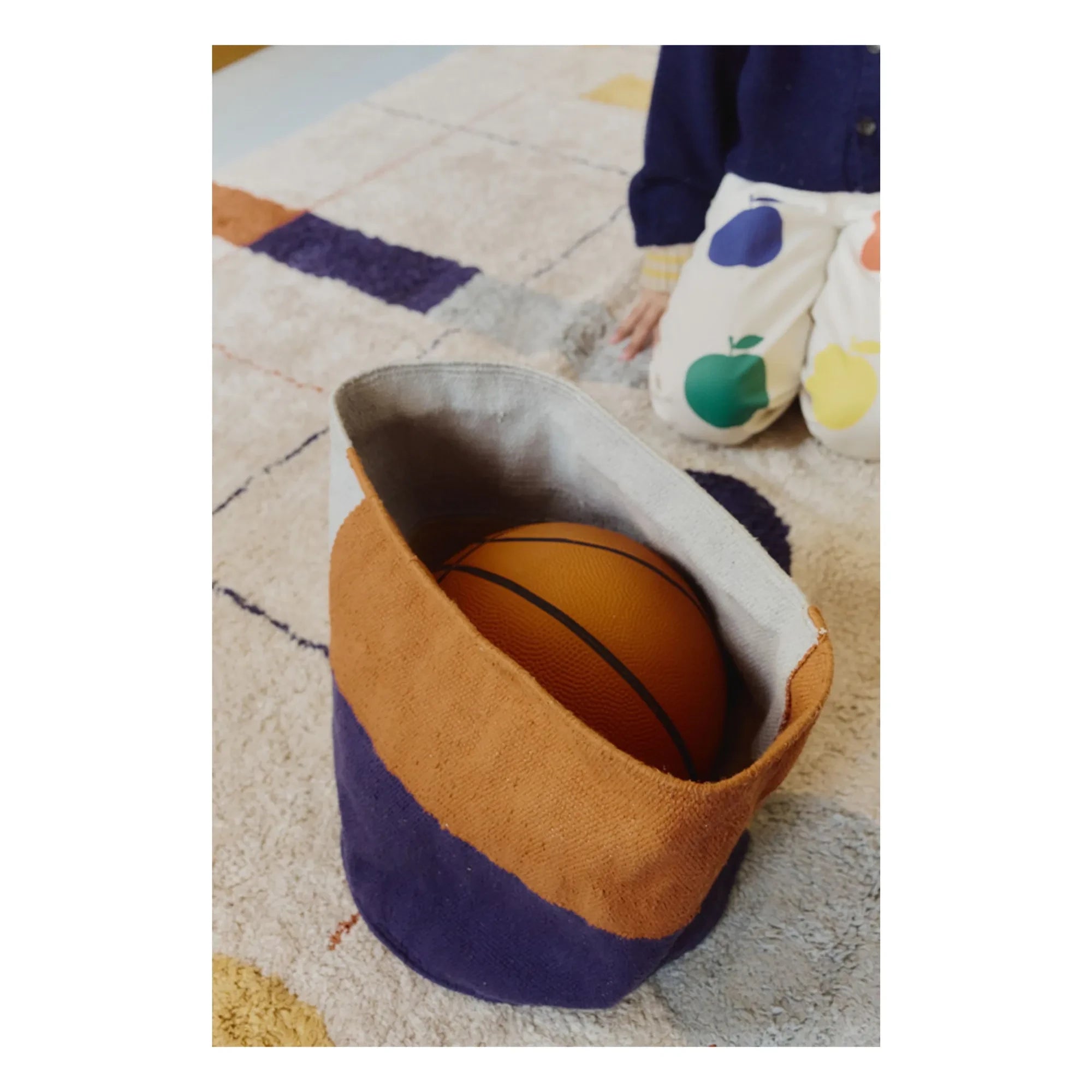 Lorena Canals – Colour Grid Korb