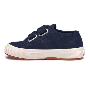 Superga - 2750 Klasik Cırt Cırtlı Sneakers | Lacivert
