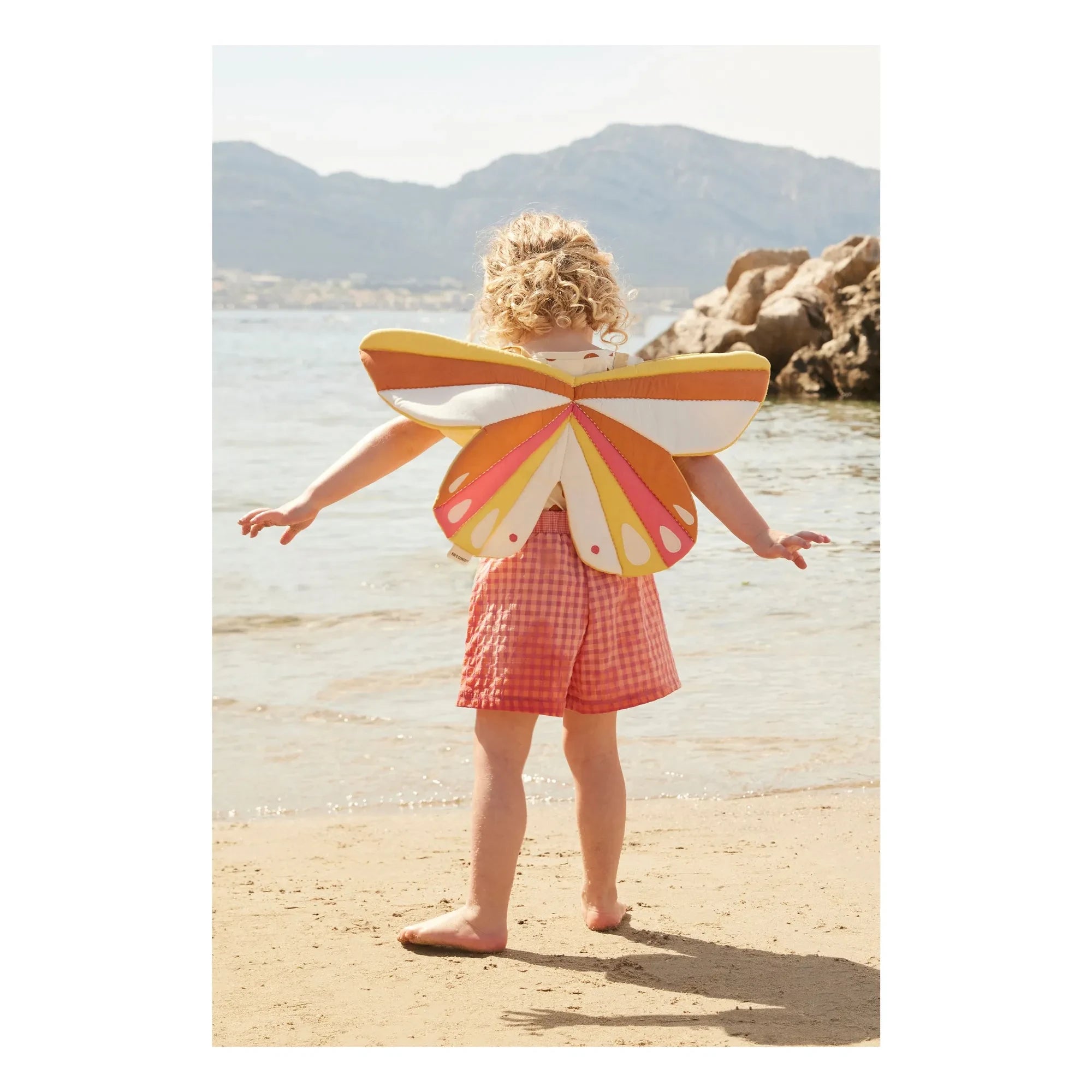Kid's Concept - Kelebek kılığı