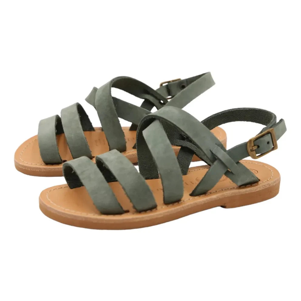 Théluto - Jackie Sandaletler | Verdigris