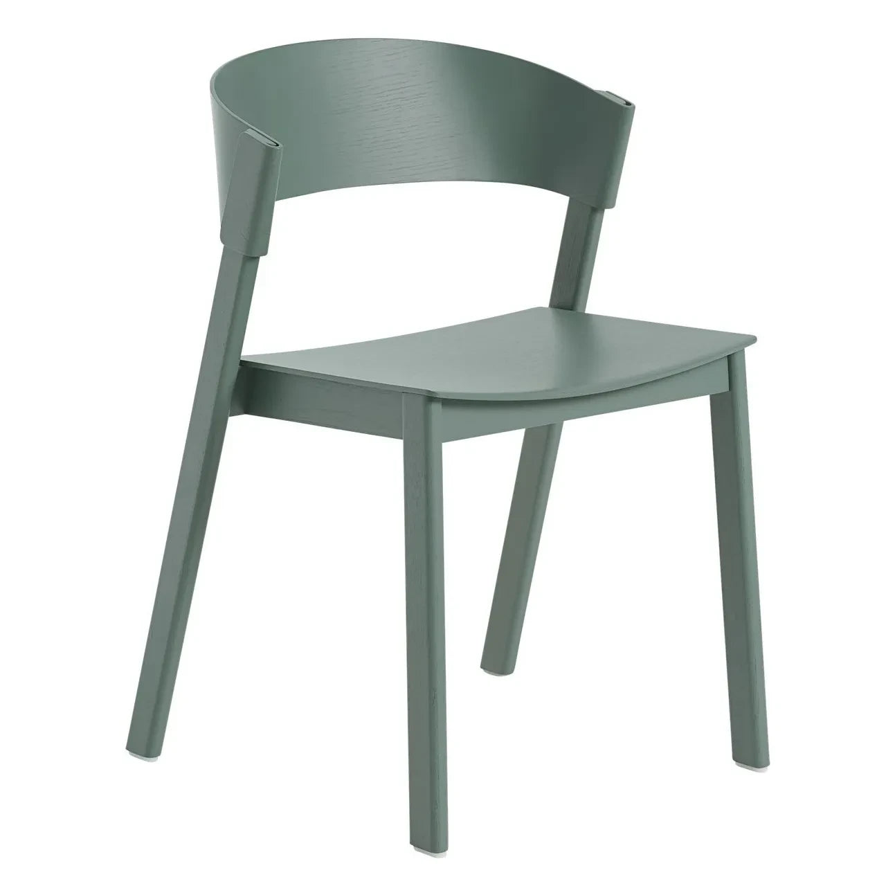 Muuto - Cover sandalye, Thomas Bentzen | Yeşil