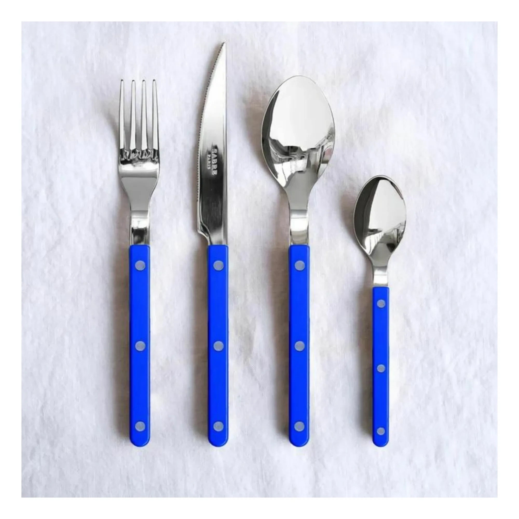 Sabre - Bistro Spoon | Blue