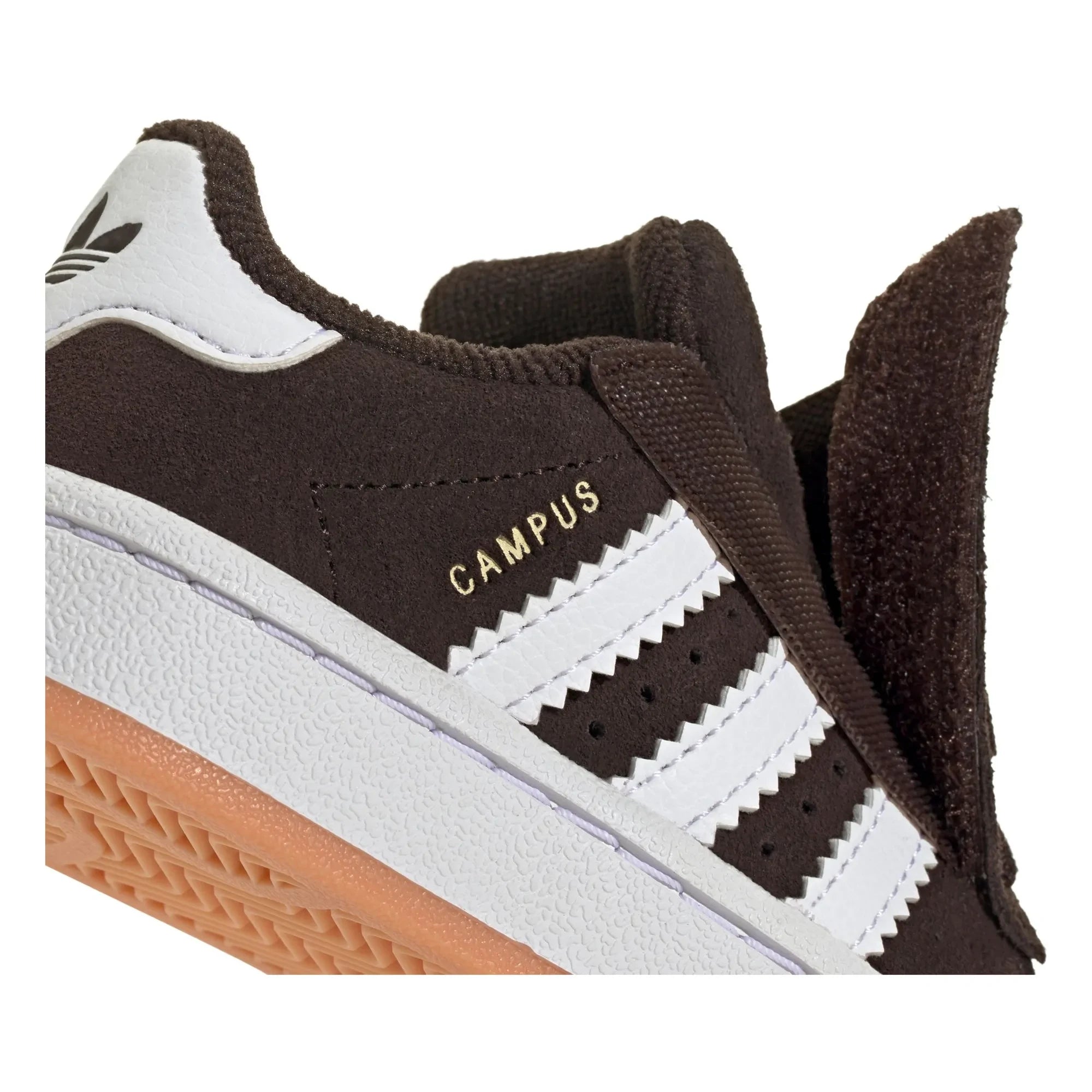 Adidas - Campus 00s Sneakers Elastik bağcıklar | Kahverengi