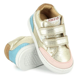 Pom d'Api - Backy Foam Sneaker | Altın