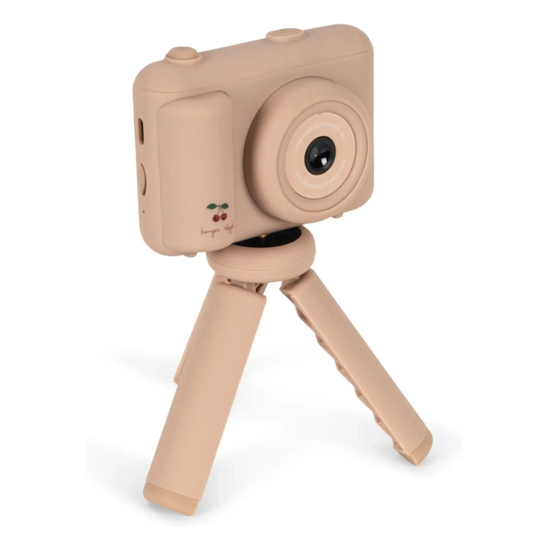 Konges Sløjd - Cherry kamera ve tripod | Blush