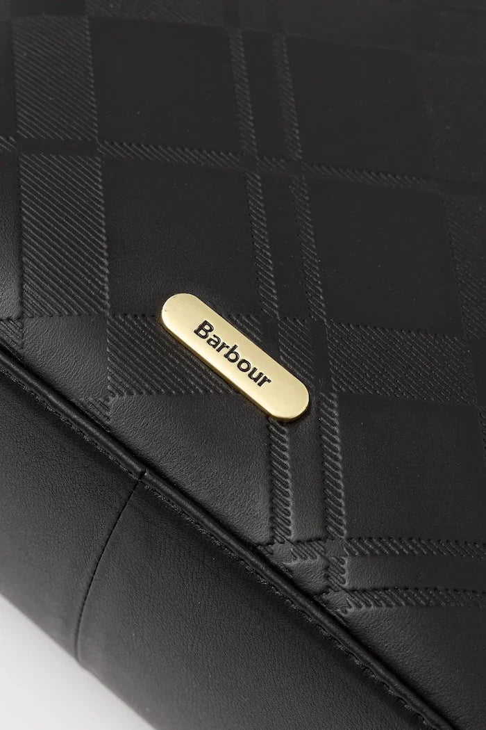 Barbour Deri Çanta