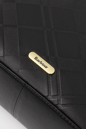Barbour Deri Çanta
