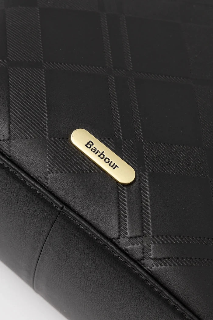 Barbour Deri Çanta