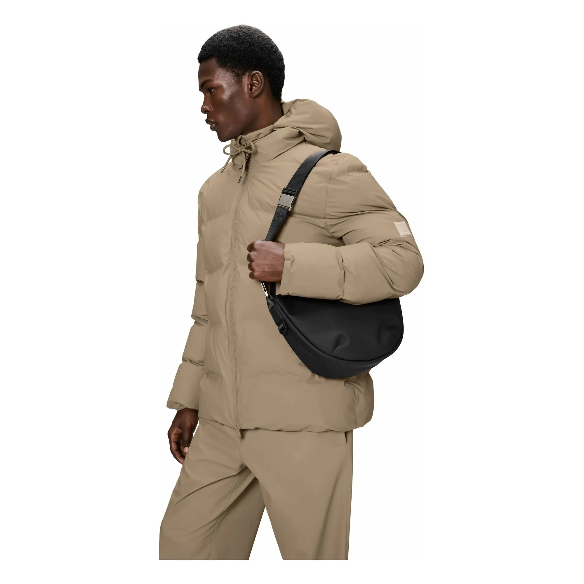 Rains - Valera W3 Shoulder Bag | Black