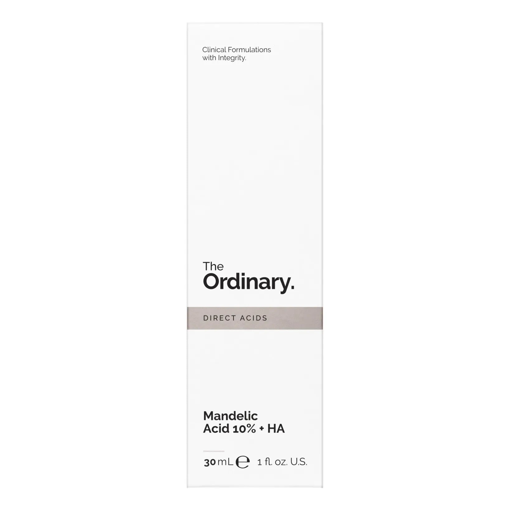 The Ordinary - Mandelik Asit %10 + HA - 30ml