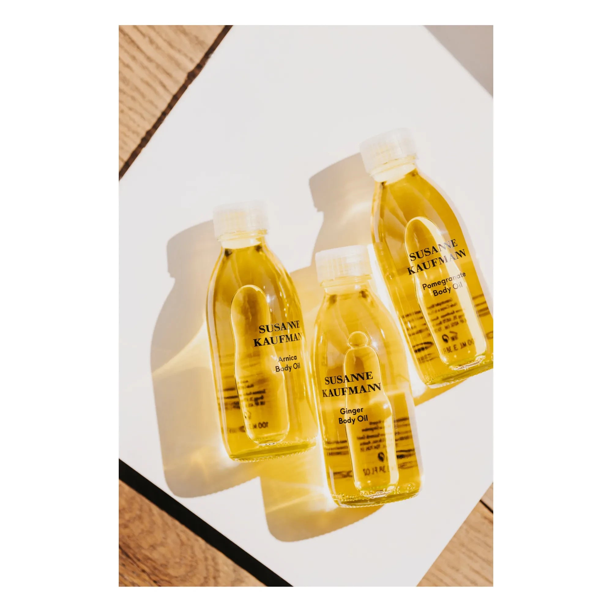 Susanne Kaufmann - Arnica Vücut Yağı - 100 ml