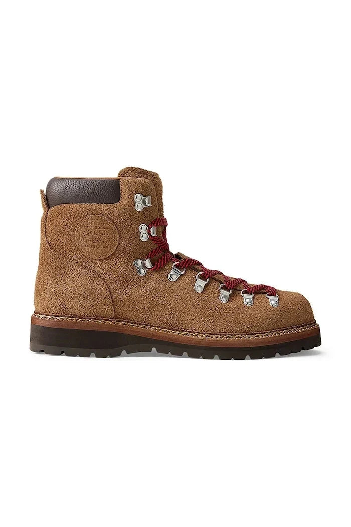 Polo Ralph Lauren Polo Alpine Süet Trekking Botları