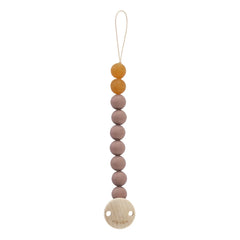 Hevea - Doğal Kauçuk ve Kauçuk Ağacı Dummy Klips | Terracotta