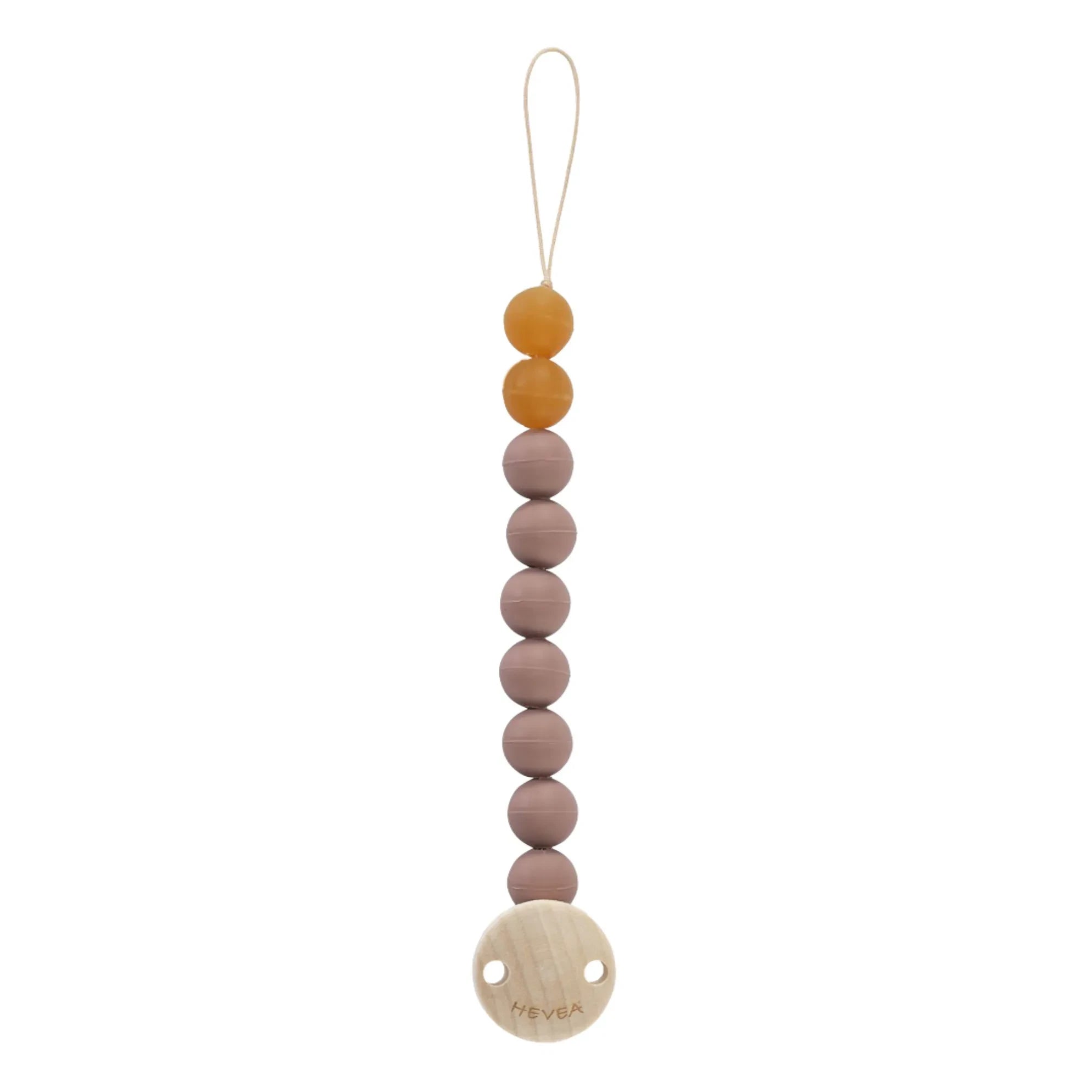Hevea - Doğal Kauçuk ve Kauçuk Ağacı Dummy Klips | Terracotta