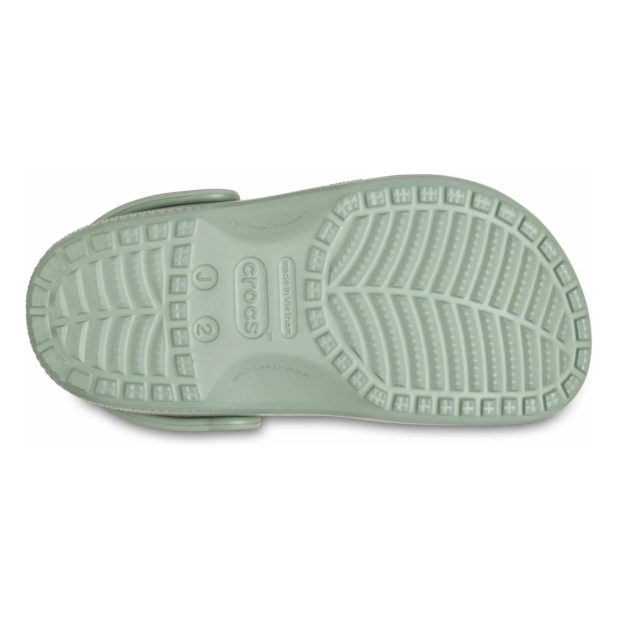 Crocs - Sabot Classic Clog | Haki