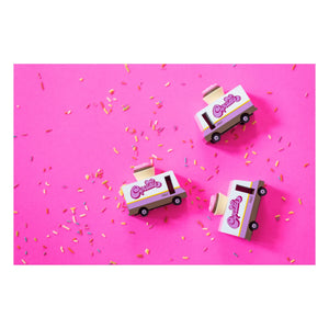 Candylab - Holz-Cupcake-Wagen