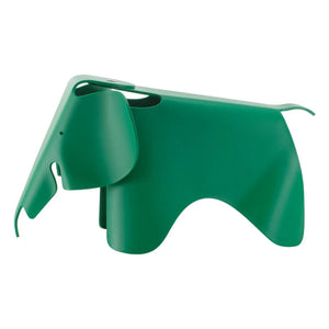 Vitra - Eames elephant statue | Emerald green