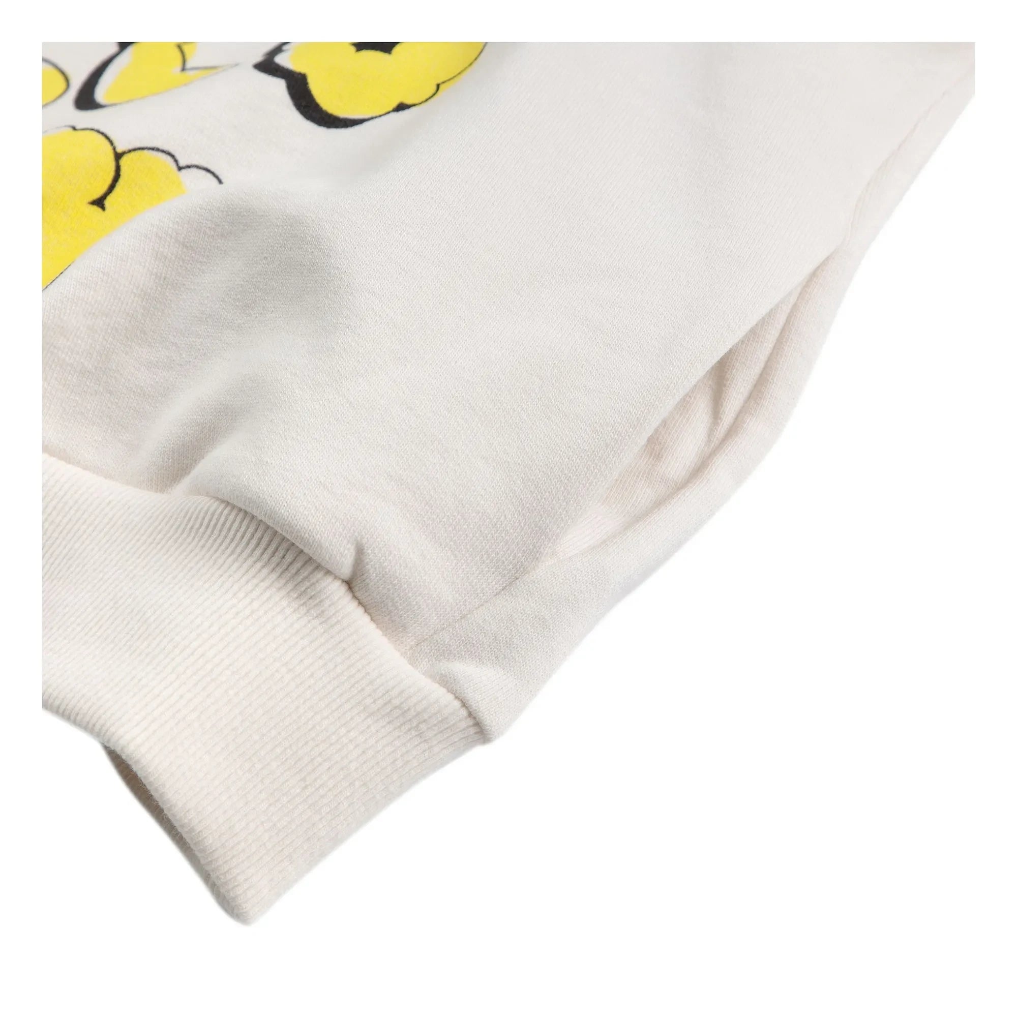 Bobo Choses - Hello Joy Hoodie Organik pamuk | Kırmızı