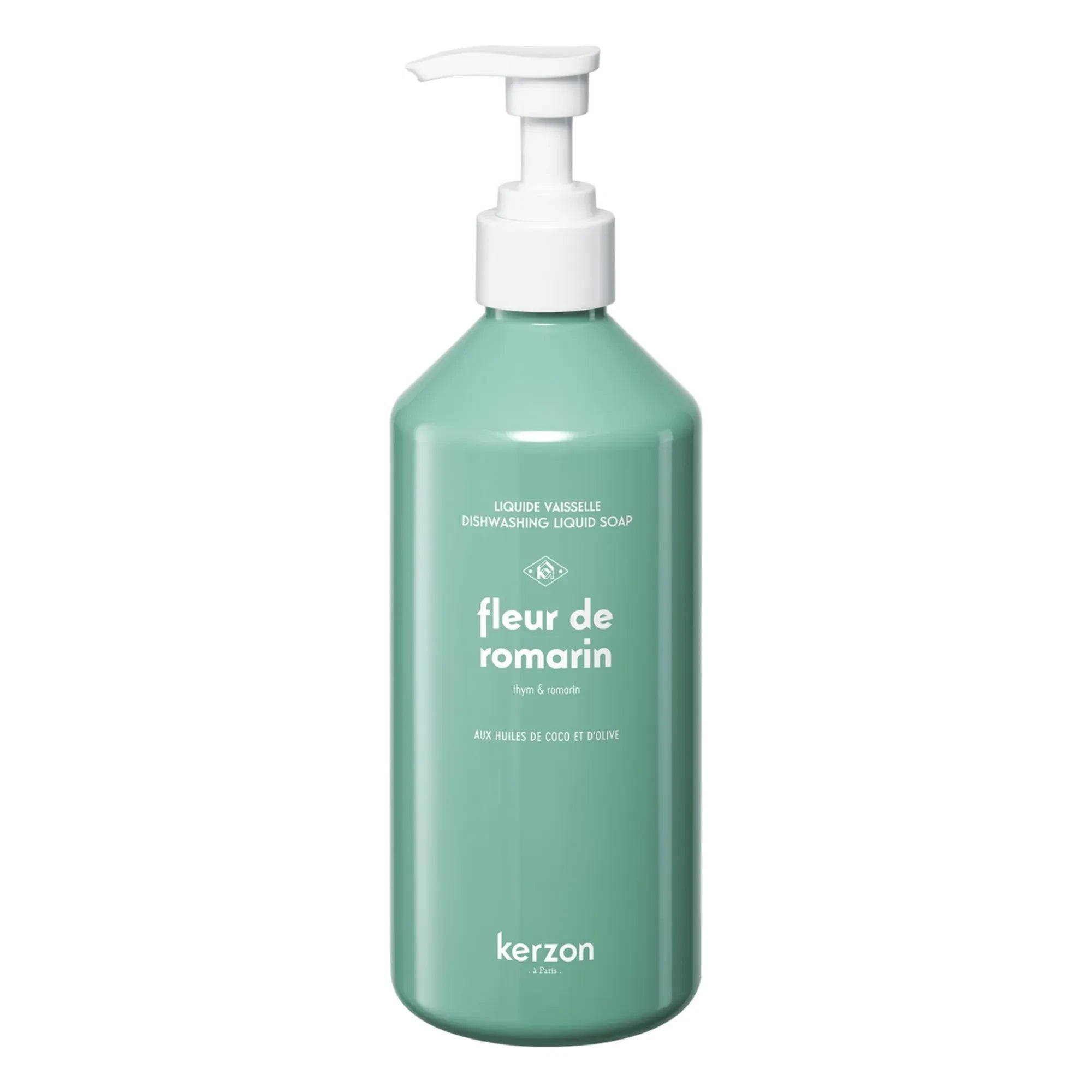 Kerzon - Rosemary Flower Bulaşık Deterjanı - 500 ml