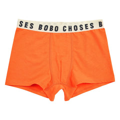 Bobo Choses - Boxer Bobo Choses Modal und Bio-Baumwolle | Rot