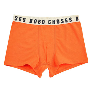 Bobo Choses - Boxer Bobo Choses Modal und Bio-Baumwolle | Rot
