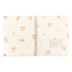 Nobodinoz - Mozart Opera Lily Travel Changing Mat | Ecru