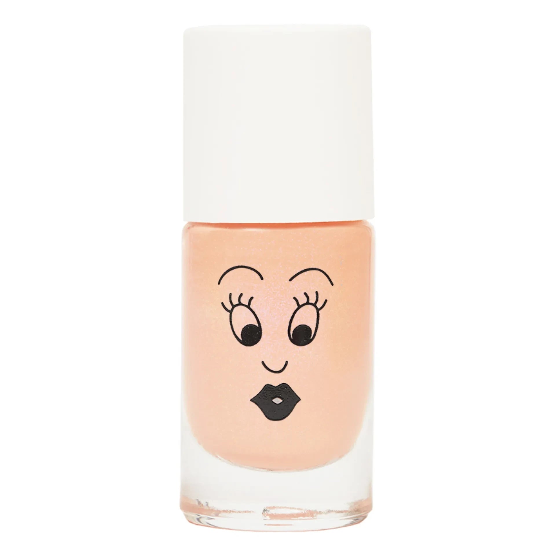 Nailmatic Kids - 5’li Hollywood su bazlı oje seti - Gaston, Super, Polly, Bella ve Kitty