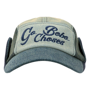 Bobo Choses - Jeanmütze | Blau