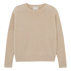 Kujten - Amelie Kaschmirpullover | Beige