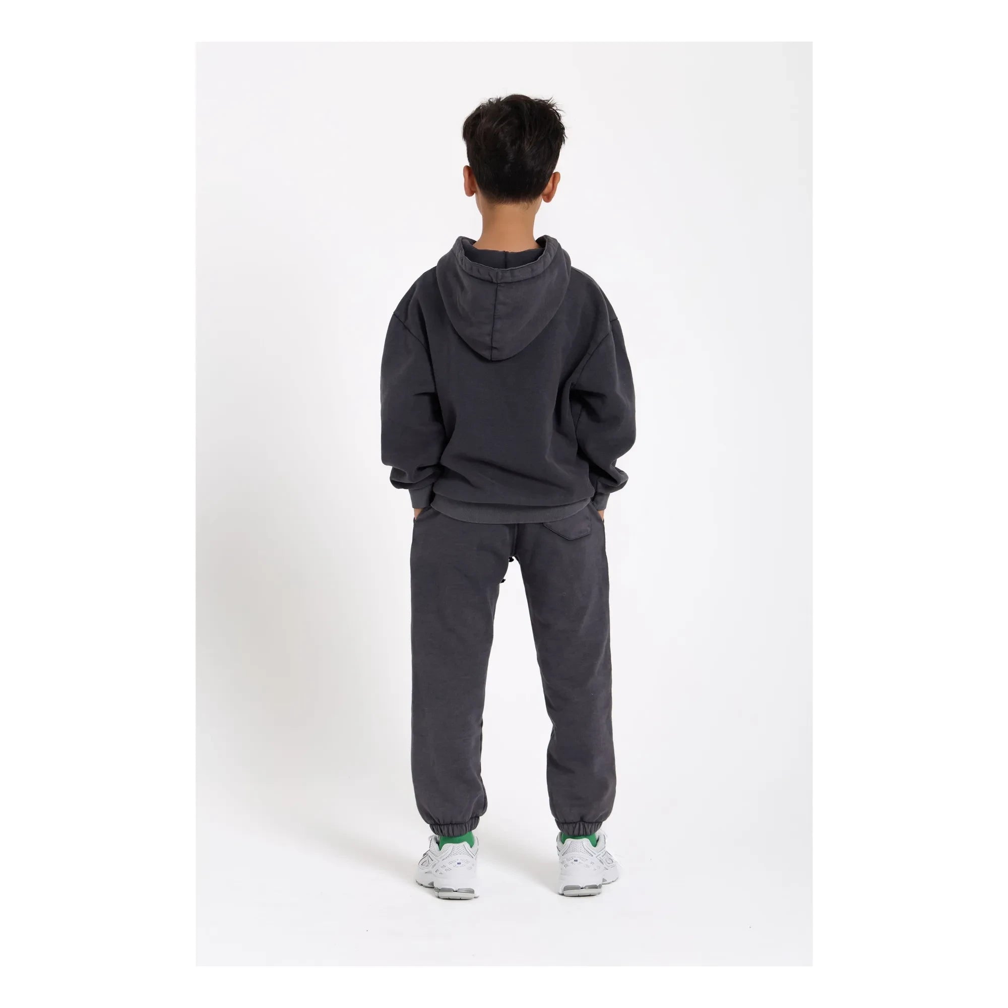 Finger in the Nose - Jogger Race Organic Cotton | Black