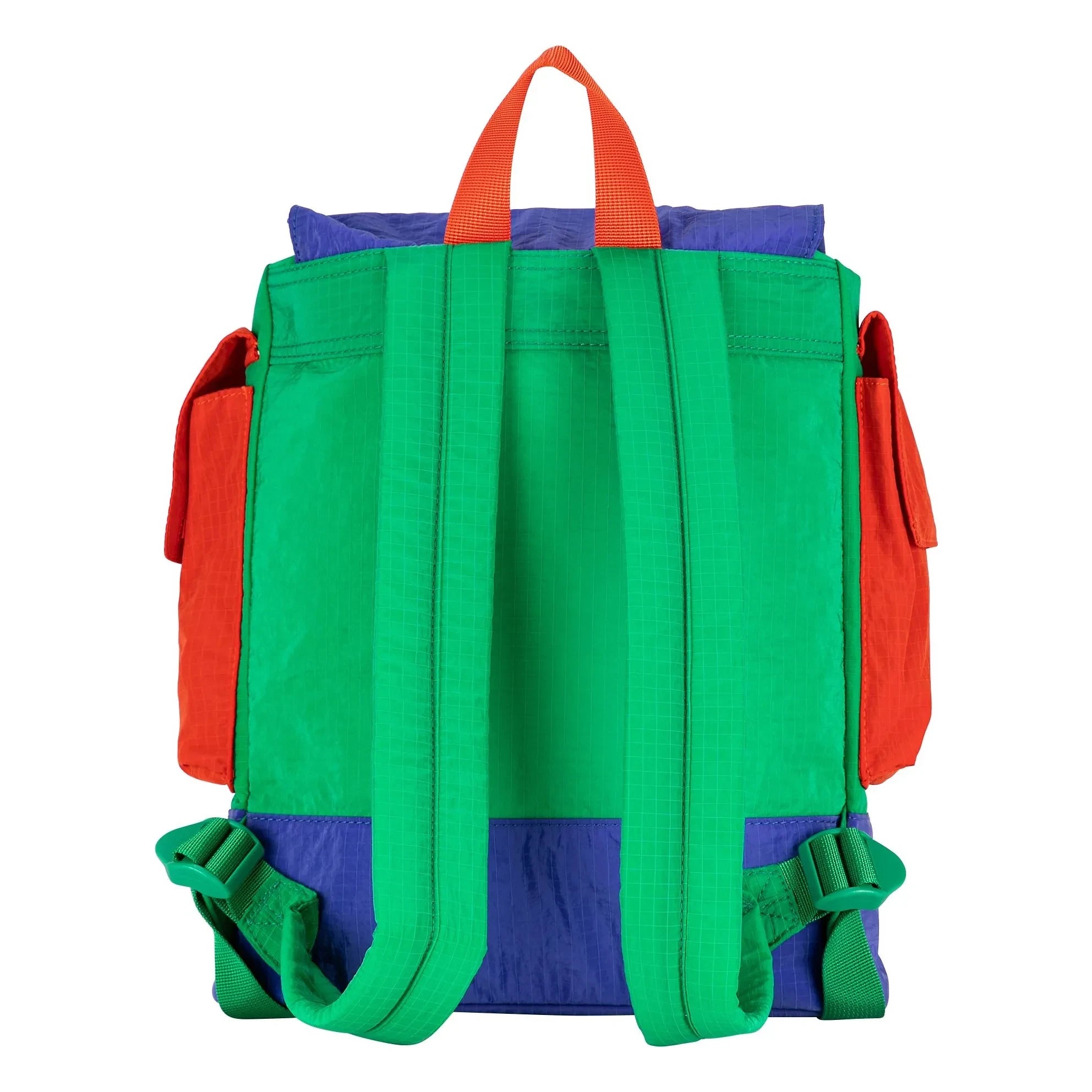 Bobo Choses - Bobo Choses Color Block Backpack | Blue