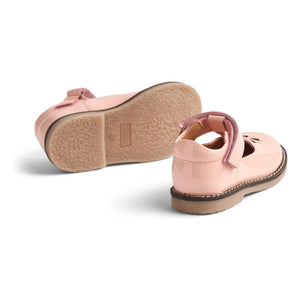 Wheat - Mary Jane Shelby Sandals | Light Pink