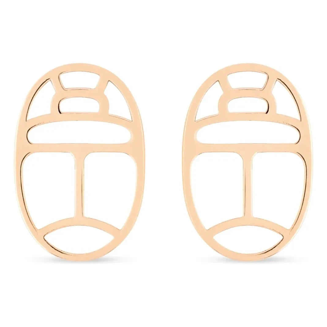 Ginette NY - Wish Earrings | Rose Gold