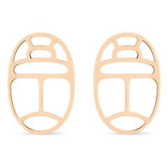 Ginette NY - Wish Earrings | Rose Gold