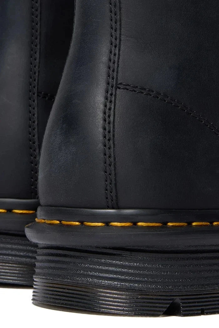 Dr. Martens ZebZag Laceless Deri Bot