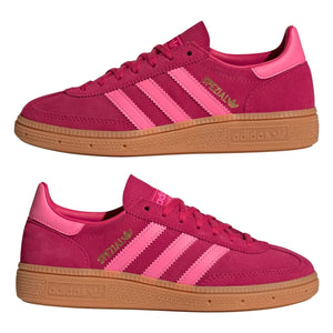 Adidas - Fuchsia Bağcıklı Handball Spezial Sneakers
